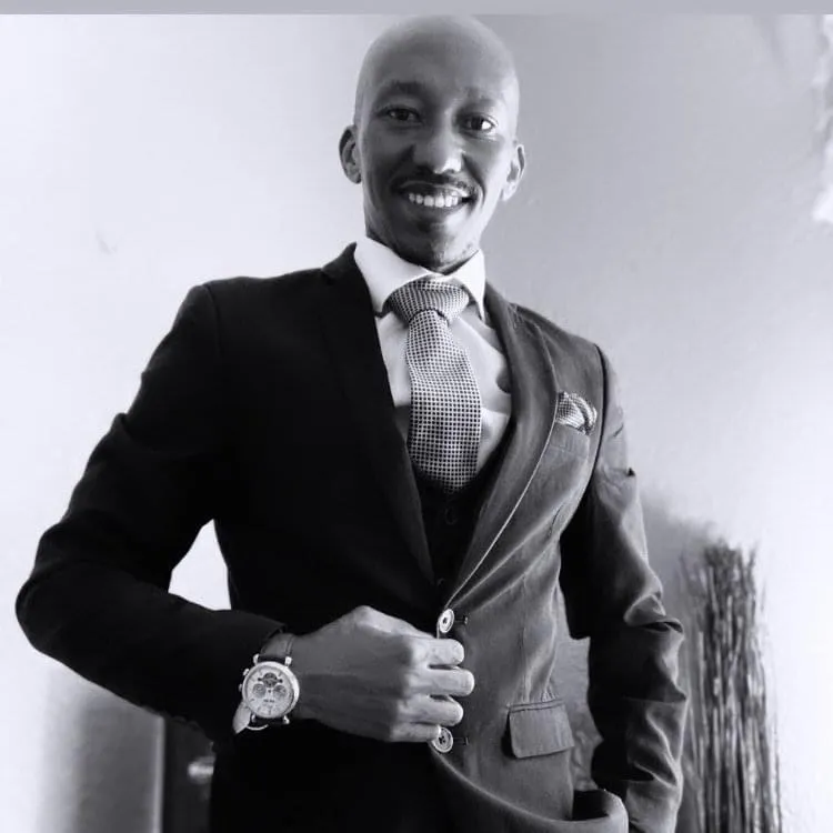Matome Monyamane, Chief Executive Officer and Founder of Evolution Line Media